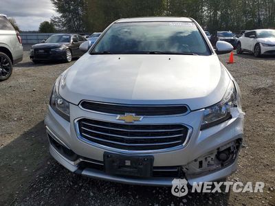 Piąte zdjęcie samochodu w środku: 2015 CHEVROLET CRUZE LTZ VIN:1G1PG5SB9F7261089 - miniatura