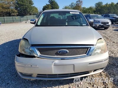 Piąte zdjęcie samochodu w środku: 2007 FORD FIVE HUNDRED LIMITED VIN:1FAHP25197G142348 - miniatura