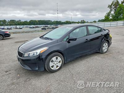 2018 KIA FORTE LX 3KPFK4A79JE232273 - główne zdjęcie licytacji z USA - miniatura