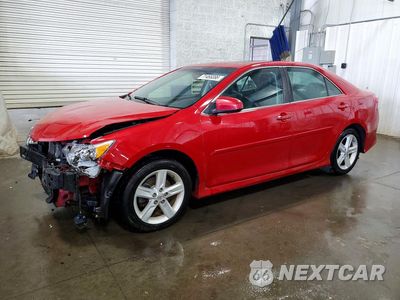 2014 TOYOTA CAMRY SE 4T1BF1FK7EU838138 - główne zdjęcie licytacji z USA - miniatura