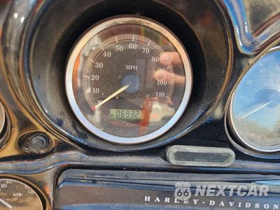 Zdjęcie 7 z 10 samochodu: 2007 HARLEY-DAVIDSON FLHT CLASSIC VIN:1HD1FF4157Y712930 - miniatura