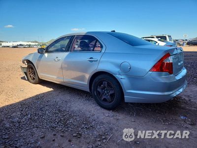 Drugie zdjęcie samochodu z przodu: 2010 FORD FUSION SE VIN:3FAHP0HG6AR209086 - miniatura