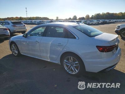 Drugie zdjęcie samochodu z przodu: 2020 AUDI A4 PREMIUM VIN:WAUDNAF47LA053115 - miniatura