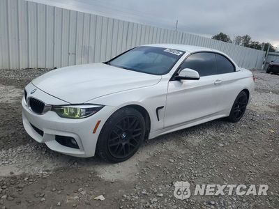 2018 BMW 430XI WBA4Z3C55JEC48605 - główne zdjęcie licytacji z USA - miniatura