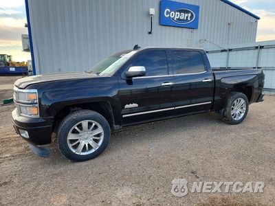 2015 CHEVROLET SILVERADO K1500 HIGH COUNTRY 3GCUKTEJ0FG341157 - główne zdjęcie licytacji z USA - miniatura