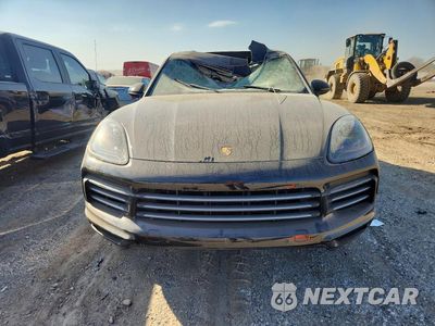 Piąte zdjęcie samochodu w środku: 2019 PORSCHE CAYENNE VIN:WP1AA2AY5KDA03830 - miniatura