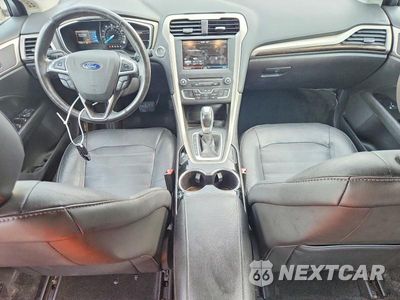 Zdjęcie 8 z 12 samochodu: 2016 FORD FUSION SE VIN:3FA6P0H97GR351349 - miniatura