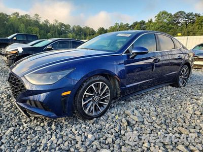 2022 HYUNDAI SONATA LIMITED 5NPEH4J24NH148748 - główne zdjęcie licytacji z USA - miniatura