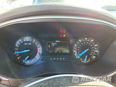 Zdjęcie 9 z 12 samochodu: 2015 FORD FUSION SE VIN:1FA6P0H7XF5121661 - miniatura
