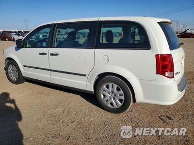 Drugie zdjęcie samochodu z przodu: 2013 DODGE GRAND CARAVAN SE VIN:2C4RDGBG0DR733465 - miniatura
