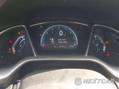 Zdjęcie 9 z 13 samochodu: 2016 HONDA CIVIC EX VIN:19XFC1F3XGE207389 - miniatura