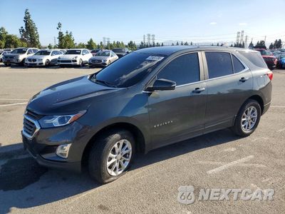 2018 CHEVROLET EQUINOX LT 3GNAXJEV0JS512563 - główne zdjęcie licytacji z USA - miniatura