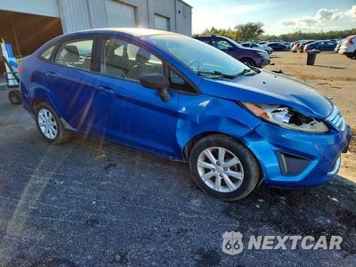 Czwarte zdjęcie samochodu z boku: 2011 FORD FIESTA SE VIN:3FADP4BJ4BM105642 - miniatura