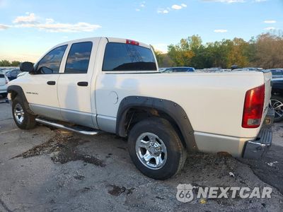 Drugie zdjęcie samochodu z przodu: 2004 DODGE RAM 1500 ST VIN:1D7HU18D24S526490 - miniatura