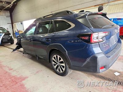 Drugie zdjęcie samochodu z przodu: 2025 SUBARU OUTBACK PREMIUM VIN:4S4BTACC8S3125174 - miniatura