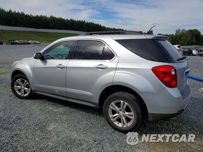 Drugie zdjęcie samochodu z przodu: 2015 CHEVROLET EQUINOX LT VIN:2GNFLBE35F6196959 - miniatura