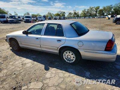 Drugie zdjęcie samochodu z przodu: 2005 MERCURY GRAND MARQUIS GS VIN:2MEFM74W95X614428 - miniatura
