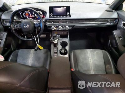 Zdjęcie 8 z 12 samochodu: 2022 HONDA CIVIC SPORT VIN:2HGFE2F5XNH585345 - miniatura