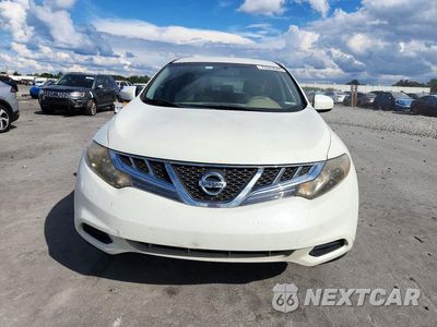 Piąte zdjęcie samochodu w środku: 2011 NISSAN MURANO S VIN:JN8AZ1MUXBW054049 - miniatura