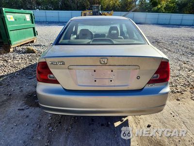 Zdjęcie 6 z 13 samochodu: 2003 HONDA CIVIC LX VIN:1HGEM21563L030818 - miniatura
