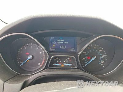 Zdjęcie 9 z 12 samochodu: 2014 FORD FOCUS SE VIN:1FADP3F29EL341464 - miniatura