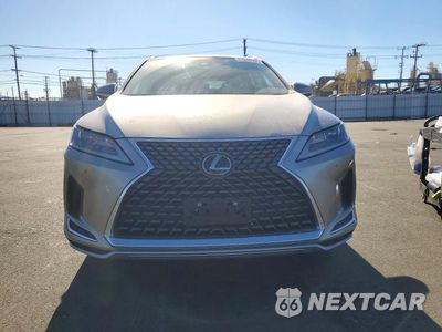 Piąte zdjęcie samochodu w środku: 2022 LEXUS RX 350 VIN:2T2HZMAA8NC244642 - miniatura