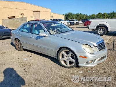 Czwarte zdjęcie samochodu z boku: 2009 MERCEDES-BENZ E 350 VIN:WDBUF56X59B425683 - miniatura