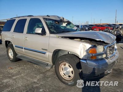 Czwarte zdjęcie samochodu z boku: 2005 GMC YUKON VIN:1GKEC13Z75R273523 - miniatura