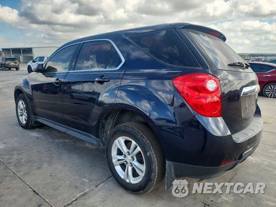 Drugie zdjęcie samochodu z przodu: 2015 CHEVROLET EQUINOX LS VIN:2GNALAEK7F6207861 - miniatura