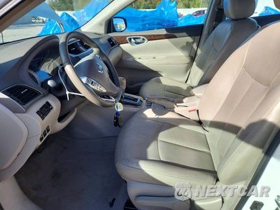 Zdjęcie 7 z 13 samochodu: 2013 NISSAN SENTRA S VIN:3N1AB7AP7DL732107 - miniatura