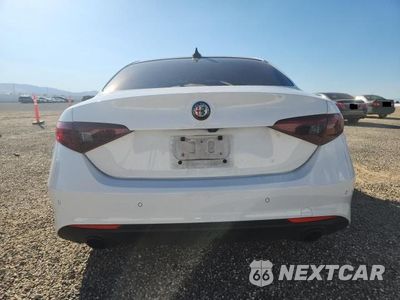 Zdjęcie 6 z 12 samochodu: 2022 ALFA ROMEO GIULIA SUPER VIN:ZARFAMBN7N7665957 - miniatura