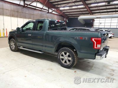 Drugie zdjęcie samochodu z przodu: 2015 FORD F150 SUPER CAB VIN:1FTEX1EP2FFC82080 - miniatura