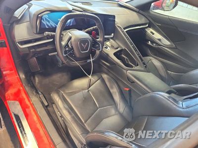 Zdjęcie 8 z 12 samochodu: 2024 CHEVROLET CORVETTE STINGRAY 1LT VIN:1G1YA2D40R5116347 - miniatura