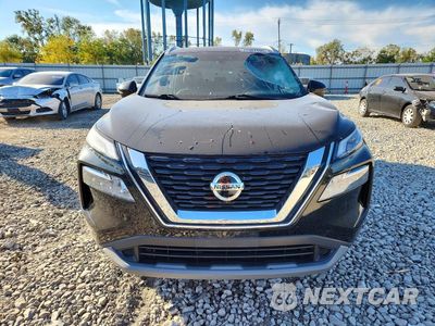 Piąte zdjęcie samochodu w środku: 2021 NISSAN ROGUE SV VIN:5N1AT3BB6MC722004 - miniatura