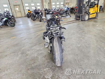 Czwarte zdjęcie samochodu z boku: 2013 SUZUKI GSX-R1000 VIN:JS1GT78A7D2100676 - miniatura