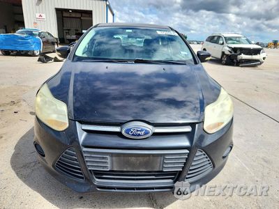 Piąte zdjęcie samochodu w środku: 2014 FORD FOCUS SE VIN:1FADP3K25EL117436 - miniatura
