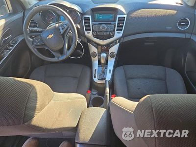 Zdjęcie 8 z 12 samochodu: 2016 CHEVROLET CRUZE LIMITED LT VIN:1G1PE5SBXG7141051 - miniatura