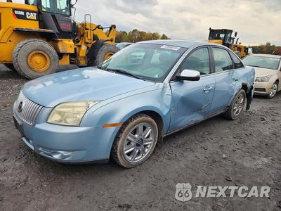 2008 MERCURY SABLE PREMIER 1MEHM43WX8G619592 - główne zdjęcie licytacji z USA - miniatura