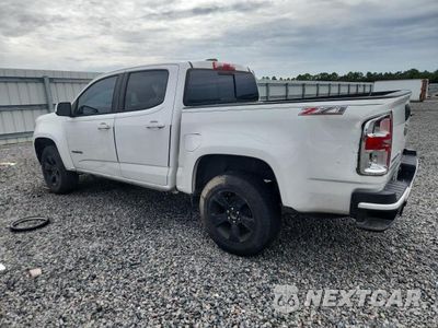 Drugie zdjęcie samochodu z przodu: 2019 CHEVROLET COLORADO Z71 VIN:1GCGSDENXK1235393 - miniatura