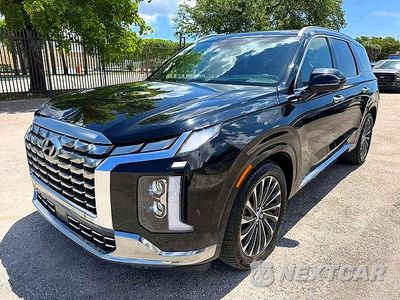 2023 HYUNDAI PALISADE CALLIGRAPHY KM8R7DGE9PU505495 - główne zdjęcie licytacji z USA - miniatura