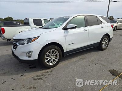 2020 CHEVROLET EQUINOX LT 2GNAXTEV7L6174544 - główne zdjęcie licytacji z USA - miniatura