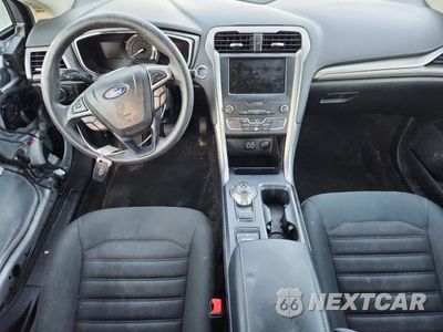 Zdjęcie 8 z 13 samochodu: 2019 FORD FUSION SE VIN:3FA6P0LU9KR188692 - miniatura