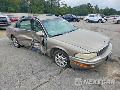Czwarte zdjęcie samochodu z boku: 2001 BUICK PARK AVENUE VIN:1G4CW54K614156960 - miniatura