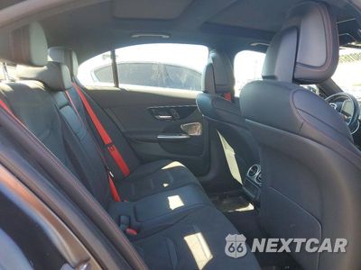 Zdjęcie 10 z 12 samochodu: 2024 MERCEDES-BENZ C 43 AMG VIN:W1KAF8HB5RR185670 - miniatura
