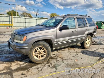 2004 JEEP GRAND CHEROKEE LAREDO 1J4GX48S94C302795 - główne zdjęcie licytacji z USA - miniatura