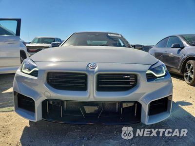 Piąte zdjęcie samochodu w środku: 2024 BMW M2 VIN:3MF13DM0XR8E33662 - miniatura