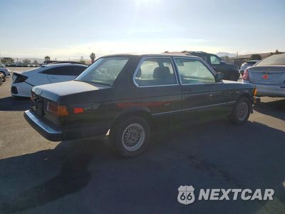 Trzecie zdjęcie samochodu z tyłu: 1983 BMW 320 I VIN:WBAAG3304D8385676 - miniatura