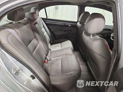 Zdjęcie 10 z 13 samochodu: 2008 HONDA CIVIC EXL VIN:2HGFA16988H336314 - miniatura