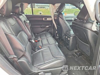 Zdjęcie 11 z 13 samochodu: 2020 FORD EXPLORER ST VIN:1FM5K8GC1LGB00355 - miniatura