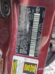 Zdjęcie 12 z 12 samochodu: 2013 TOYOTA AVALON LIMITED VIN:4T1BK1EB2DU044417 - miniatura